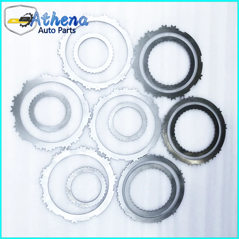 

6T40 6T45 6T40E 6T45E Auto Transmission Clutch Steel Plate Kits Repair Kit For Buick LaCrosse