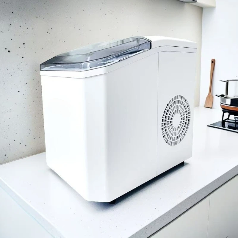 Home Ice Maker Machine Multi Plug Versions US/EU/UK Plug Ice & Slush Maker Direct Factory Supply