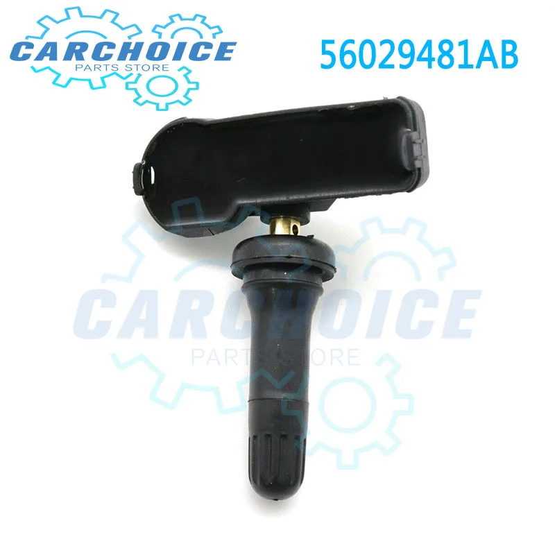 56029481AB TPMS Tire Pressure Monitor Sensor for Dodge Ram 1500 Pickup 2009 for Jeep Commander Grand Cherokee 2008 2009 2010