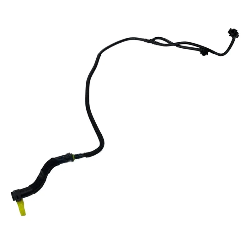 

T2R5910 Radiator Overflow Hose Auxiliary Water Tank Kettle Water Hose For Jaguar F-Type X152