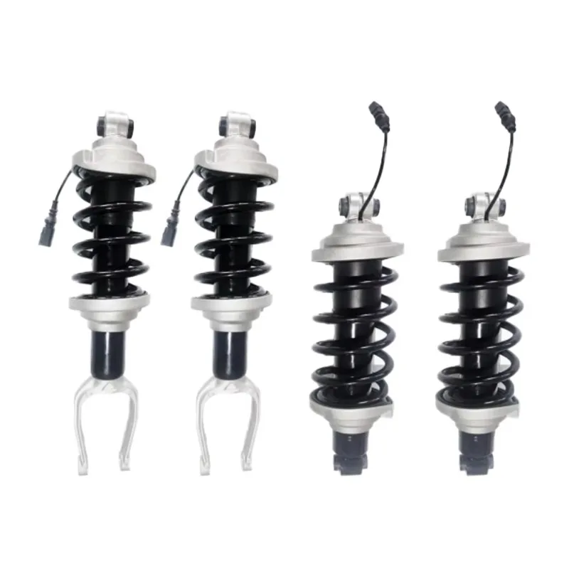 Rear air Suspension Shock 4S0512019C 4S0512019M for AUDI R8 2015-2023