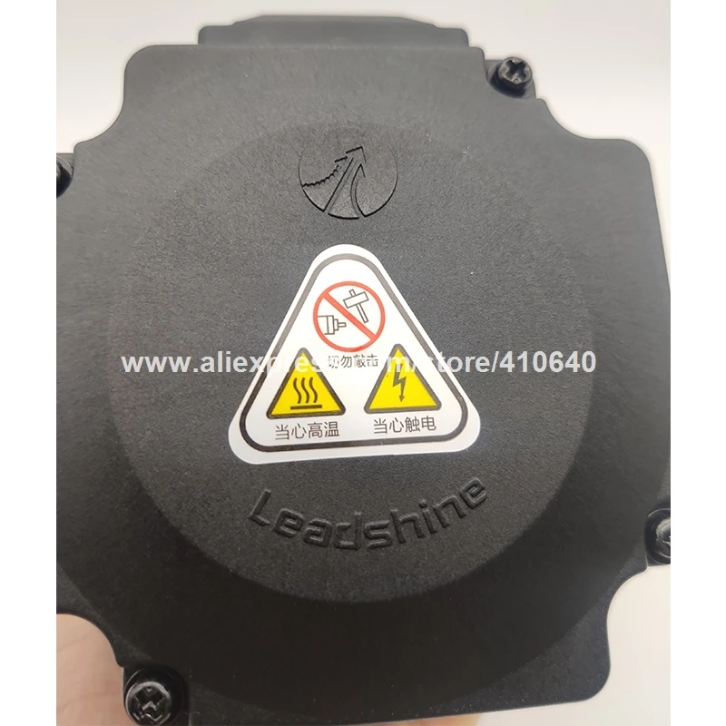 Leadshine NEMA 34 замкнутый цикл шаговый двигатель 86CME85 8,5 Н. М удерживающий крутящий момент с кодировщиком обновленный от старого 86HBM80-EC или 86HS80-EC