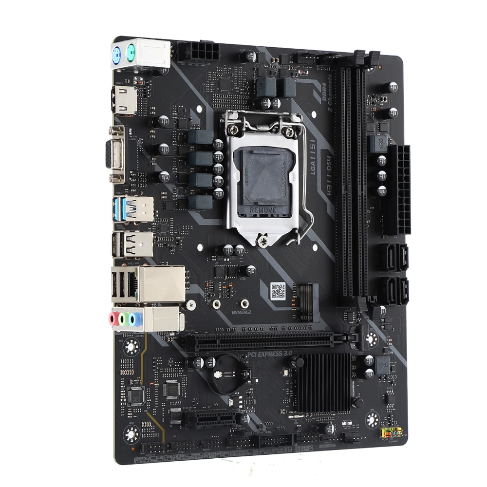 KLLISRE H310 마더보드 H311-DS4 PC - Pc Gaming Second 리뷰 및 가격
