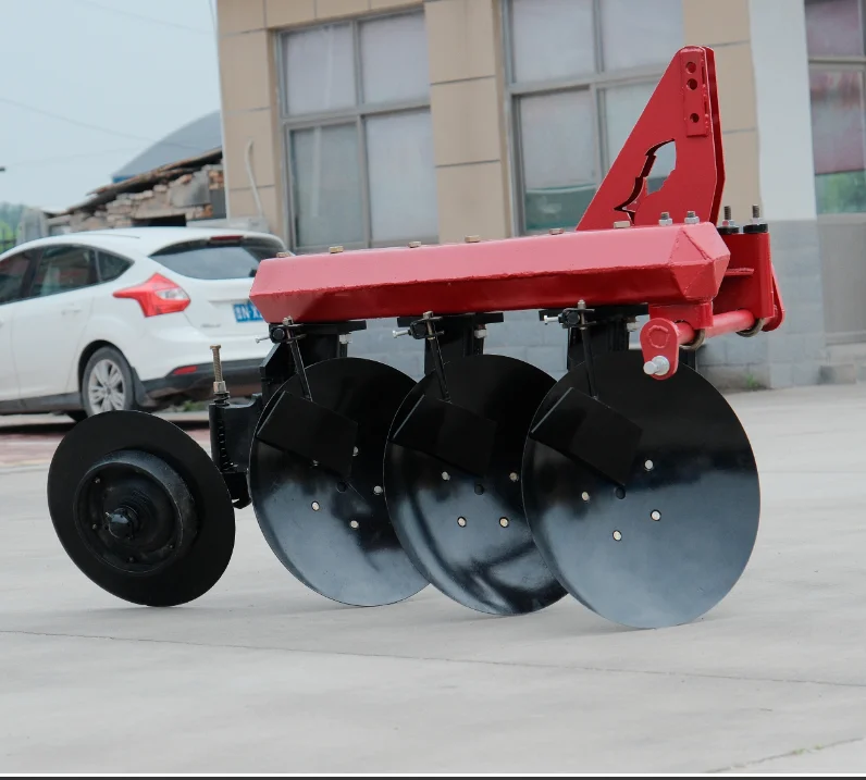 heavy-duty disk plow disc plow