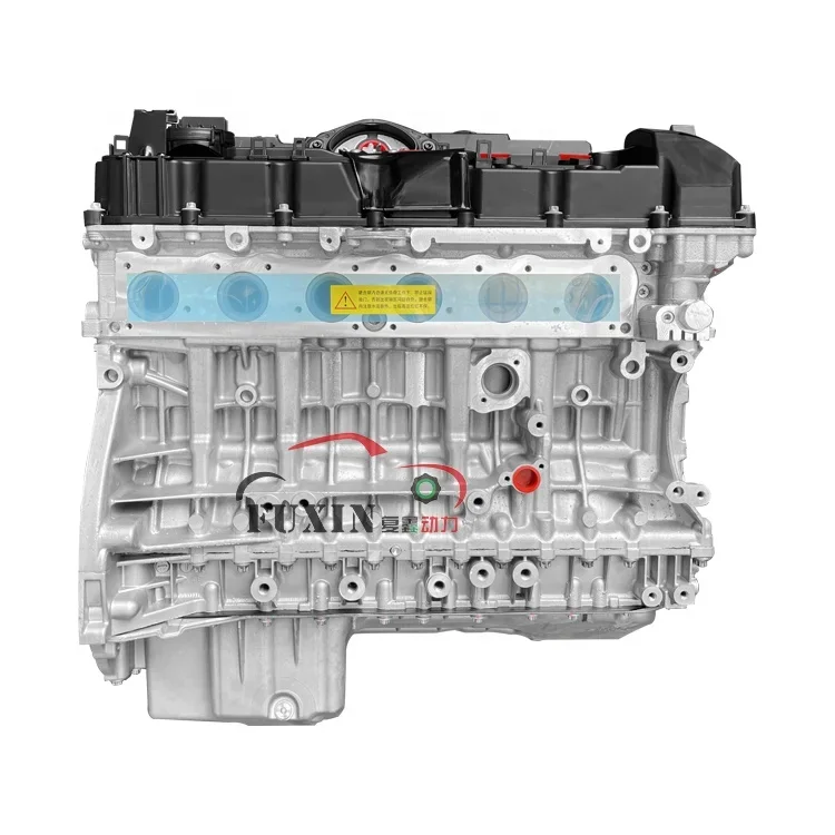 Factory high quality N52B25 engine for BMW  5Series E60 3Series E90