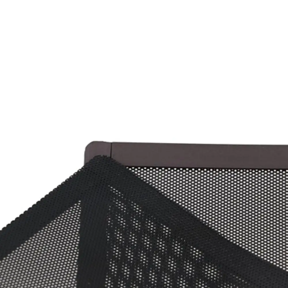 12x12CM 14x14CM 12x24CM PVC Computer Fall PC Fall Lüfter Horn Net Computer schutz Abdeckung Staub Filter Mesh