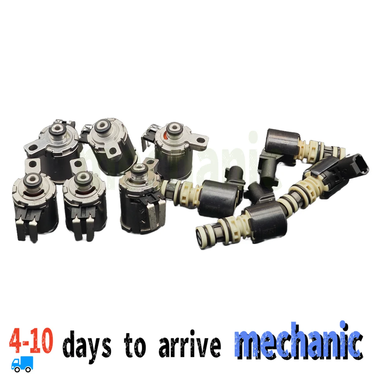 

Для упаковки из 10 электромагнитных клапанов DSI JL6AT M11 M76 для промышленного использования — высококачественные электромагнитные клапаны