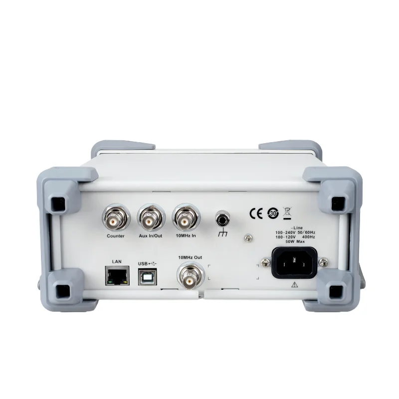 Siglent SDG6012X-E Series Made in China Arbitrary Function/Waveform Signal Generator with LCD