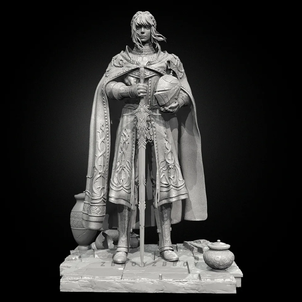 

Высота человека, 50 мм, 75 мм, 90 мм, солдат из смолы, бесцветный и самособранный (3D-печать) TD-7460/3D