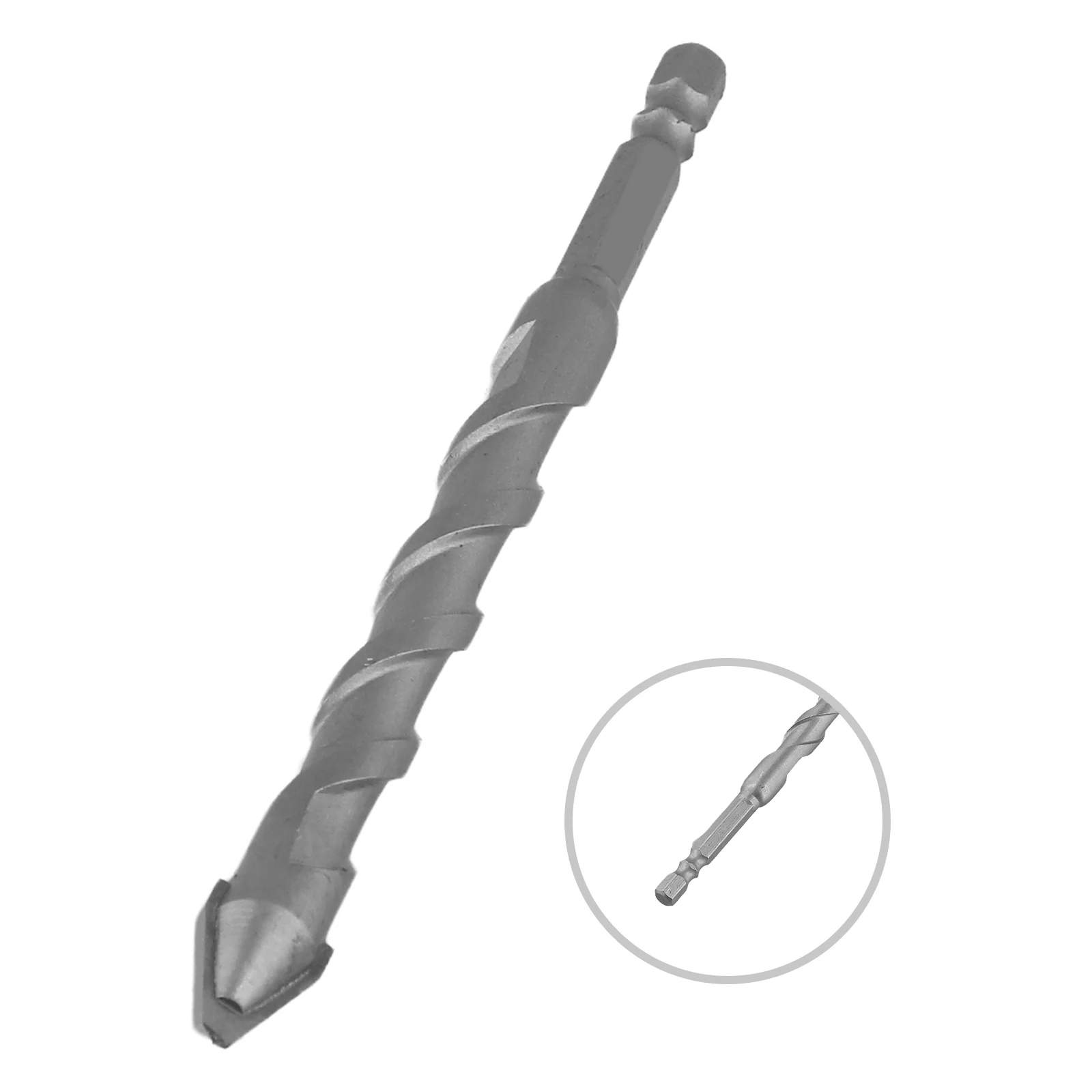 Staggered Edge Design Ceramictile Drilling Staggered Edge Design Staggered Edge Design Tilted Head Design Ceramictile Drilling