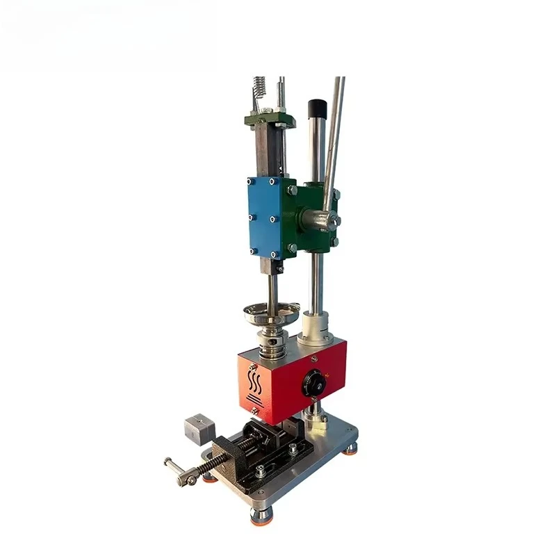 

Новейшая мини 20G ручная литьевая машина для литья под давлением пластиковые экструдеры настольная вертикальная литьевая машина