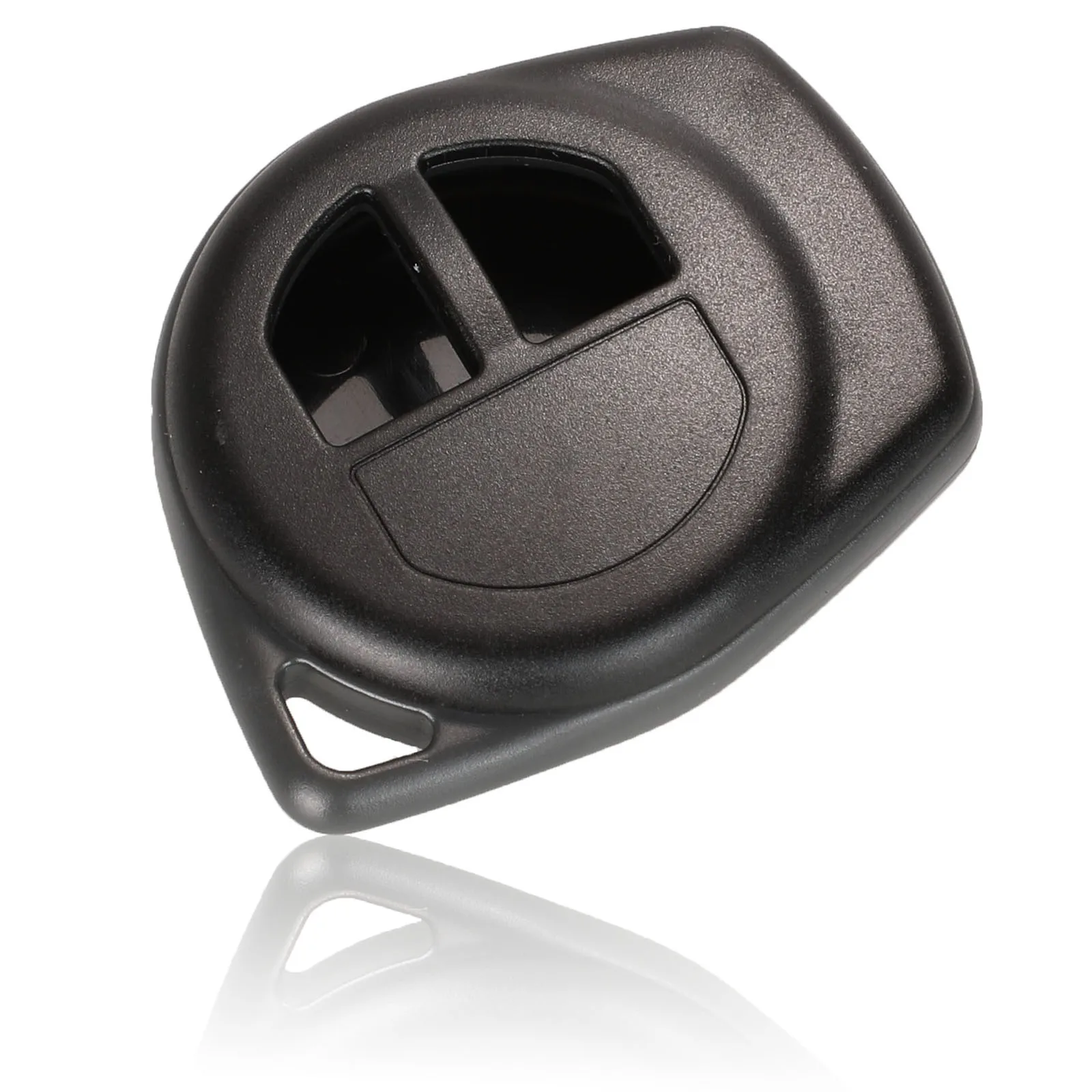 Jingyuqin Car Remote Key Fob Shell For Suzuki Swift Vitar Ignis Alto SX4 Vauxhall Aglla NEW 2 Buttons