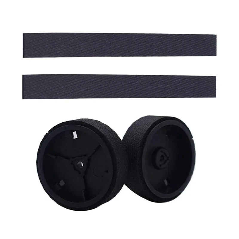 Paños de microfibra para limpieza en húmedo, accesorios para Irobot Braava 321, 380, 320, 380 T, menta, 5200C, 5200, 4200, 4205