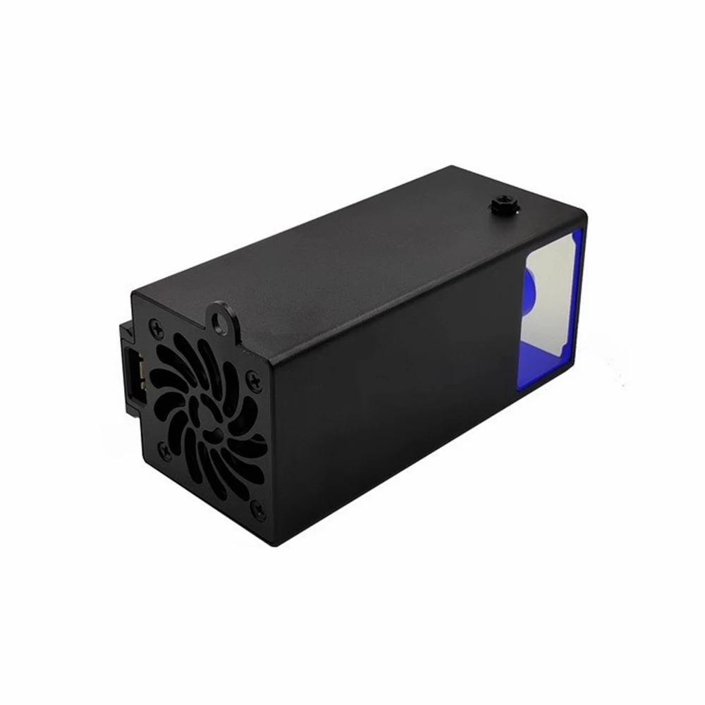 

DC24V Input 445nm 20W/30W Powerful Blue Engraving Cutting Laser Module