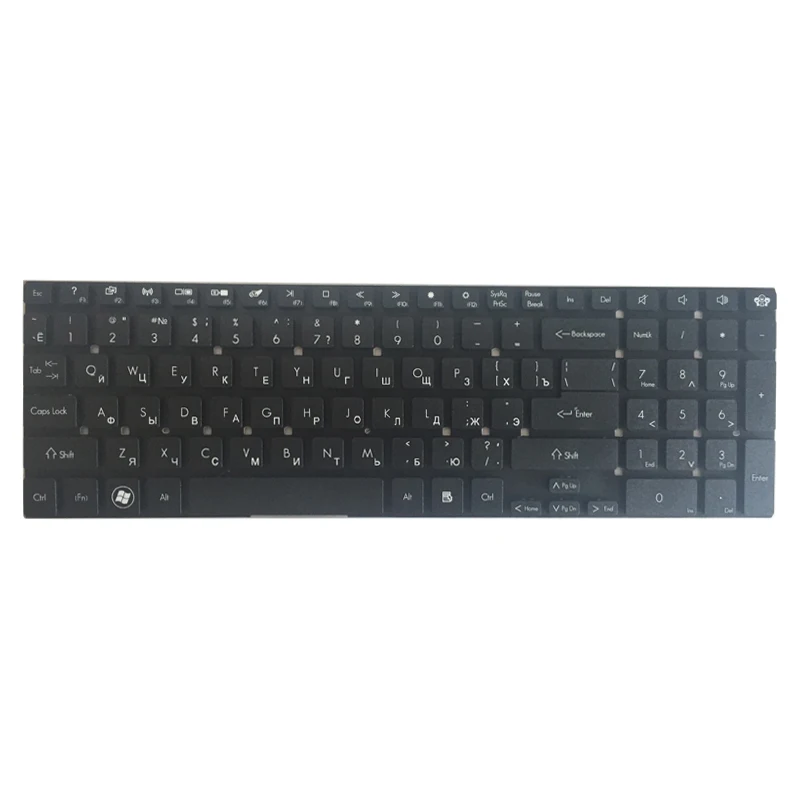 NEW Russian RU laptop keyboard For Packard bell easynote LV11HC LV44HC LG71BM TG71 ENTG71BM ENTG81BA MS2397 TSX66 ENTG81A