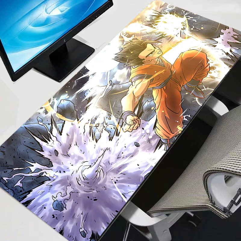 Gaming Mouse Pad Dragon Ball D - Pc Gaming Kawaii review and price