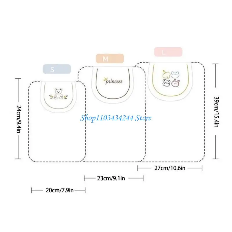منشفة عرق بنمط أرنب قابلة للتنفس وماصة للعرق فتل الرطوبة #6