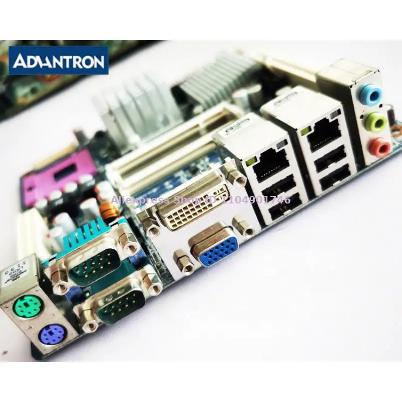 Advantech AIMB-256 AIMB-256G290022E-T Embedded Industrial Motherboard Intel Industrial CPU Module AIMB-256G2
