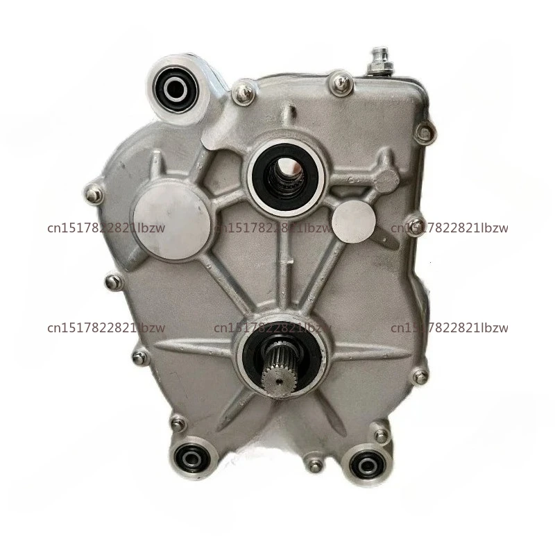 Best Price Rear Differential Gearbox / Transmission Box  for 250 /BR250 / 250 ATV Go Kart Buggy Quad Parts