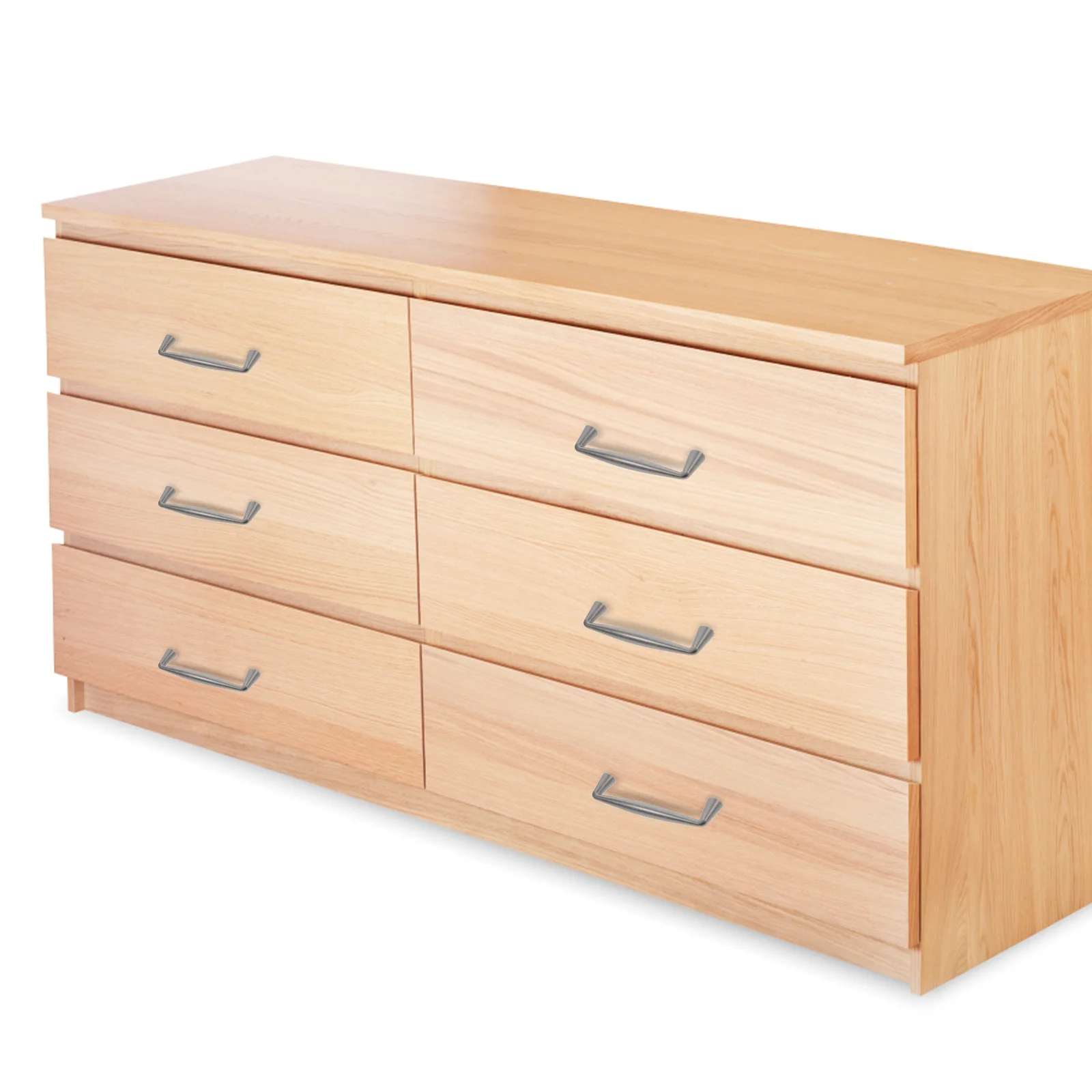 

4Pcs Copper Small Drawer Pulls Stylish Replacement Handles for Cabinet Wardrobe Dresser Cupboard Kitchen Bathroom Door Furniture