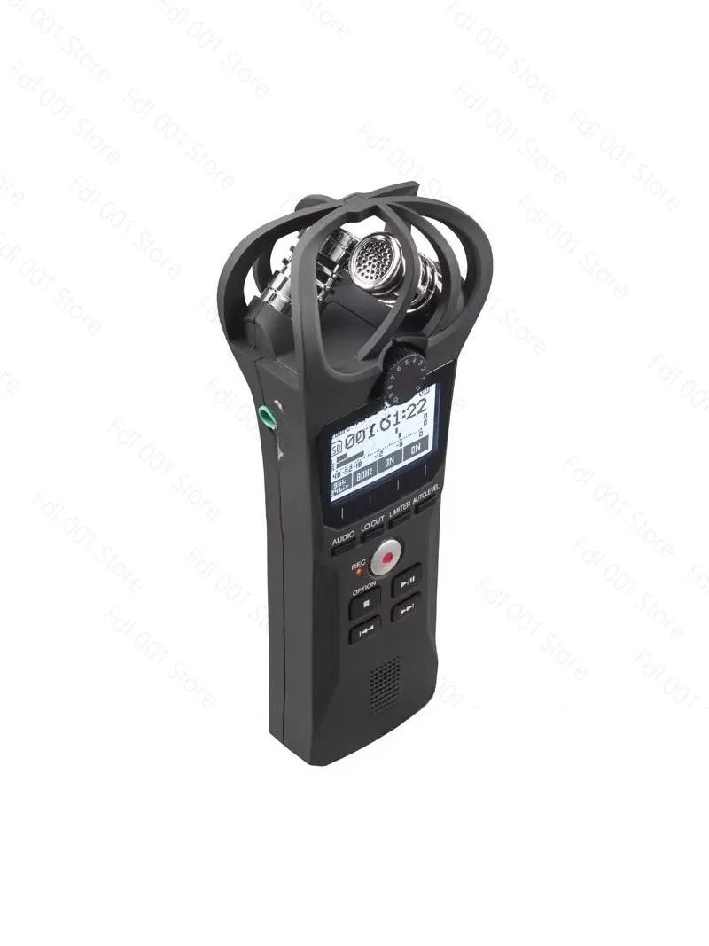 

H1N Handy Recorder Digital Camera Audio Recorder Stereo Microphone for Interview SLR Recording Microphone Pen