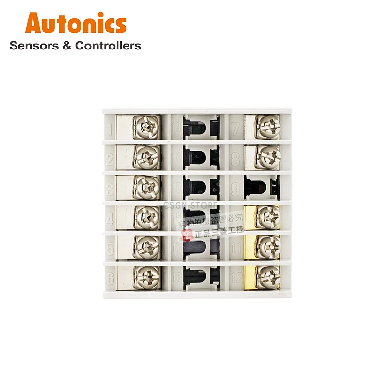 Imagem -05 - Controlador de Temperatura Autonics Tc4s14r