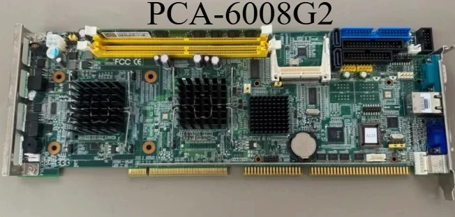 

Brand New 1PCS PCA-6008G2 PCA 6008G2 Industrial Motherboard Expedited shipping
