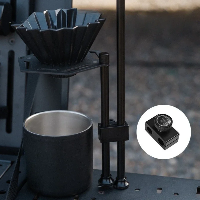 Coffee box camping picnic accessories module