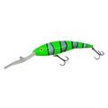 Zebra Green