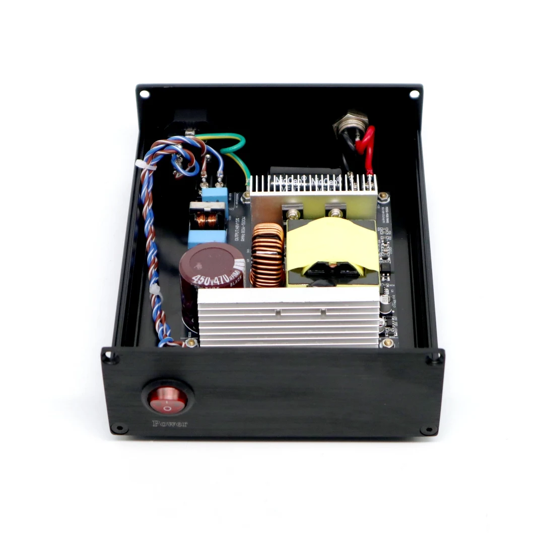 DY-SZ500W 500W high-power isolated switching power supply  for TPA3255 HiFi digital stereo audio power amplifier