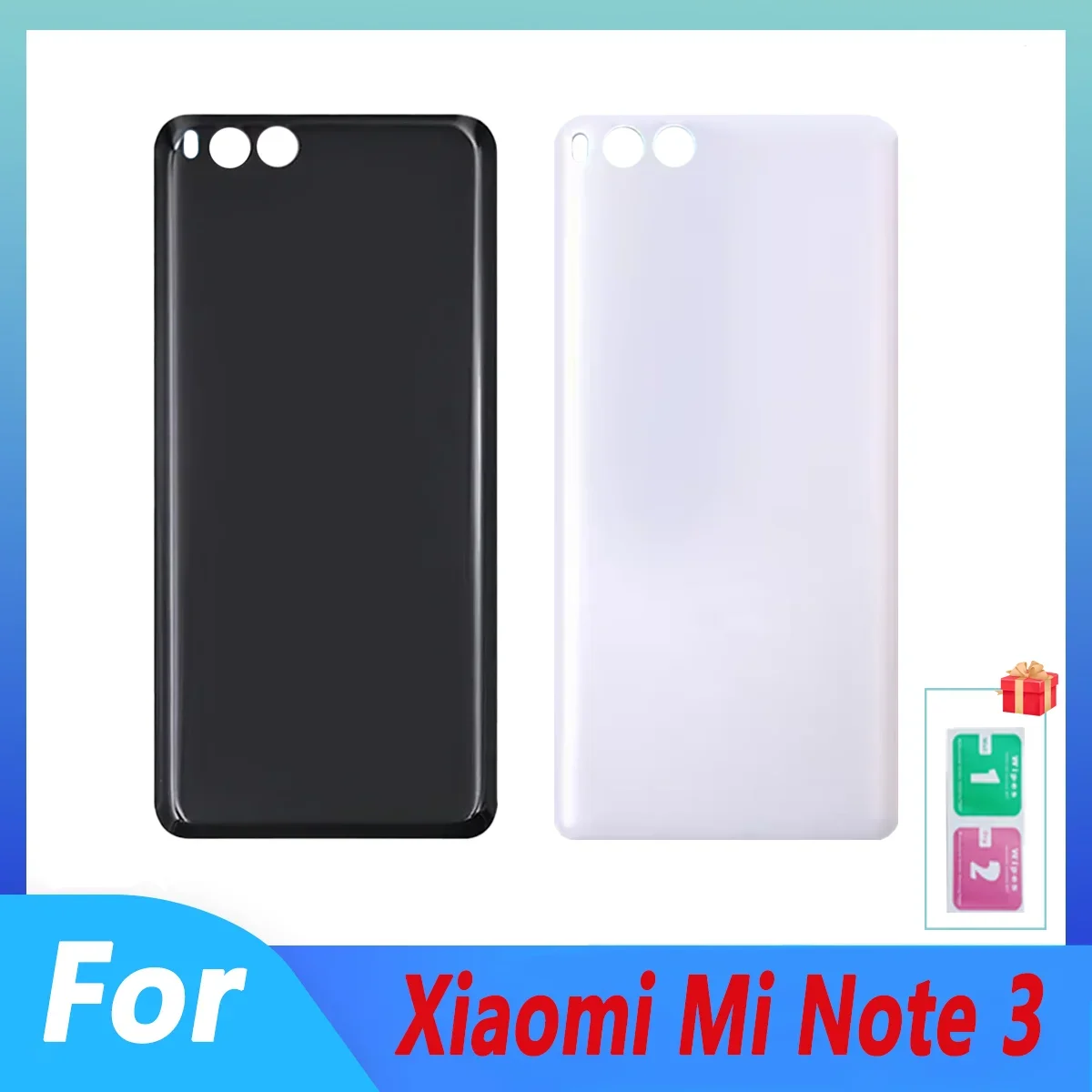 pop-back-cover-note-3-for-xiaomi-mi-note-3-battery-back-cover-rear-door-glass-panel-battery-housing-case-no-lens-replace