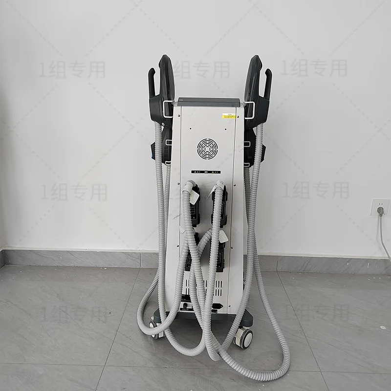 DLS-EMSzero 6500W EMSzero Body Sculpt Machine Muscle Stimulator RF Professional for Commercial