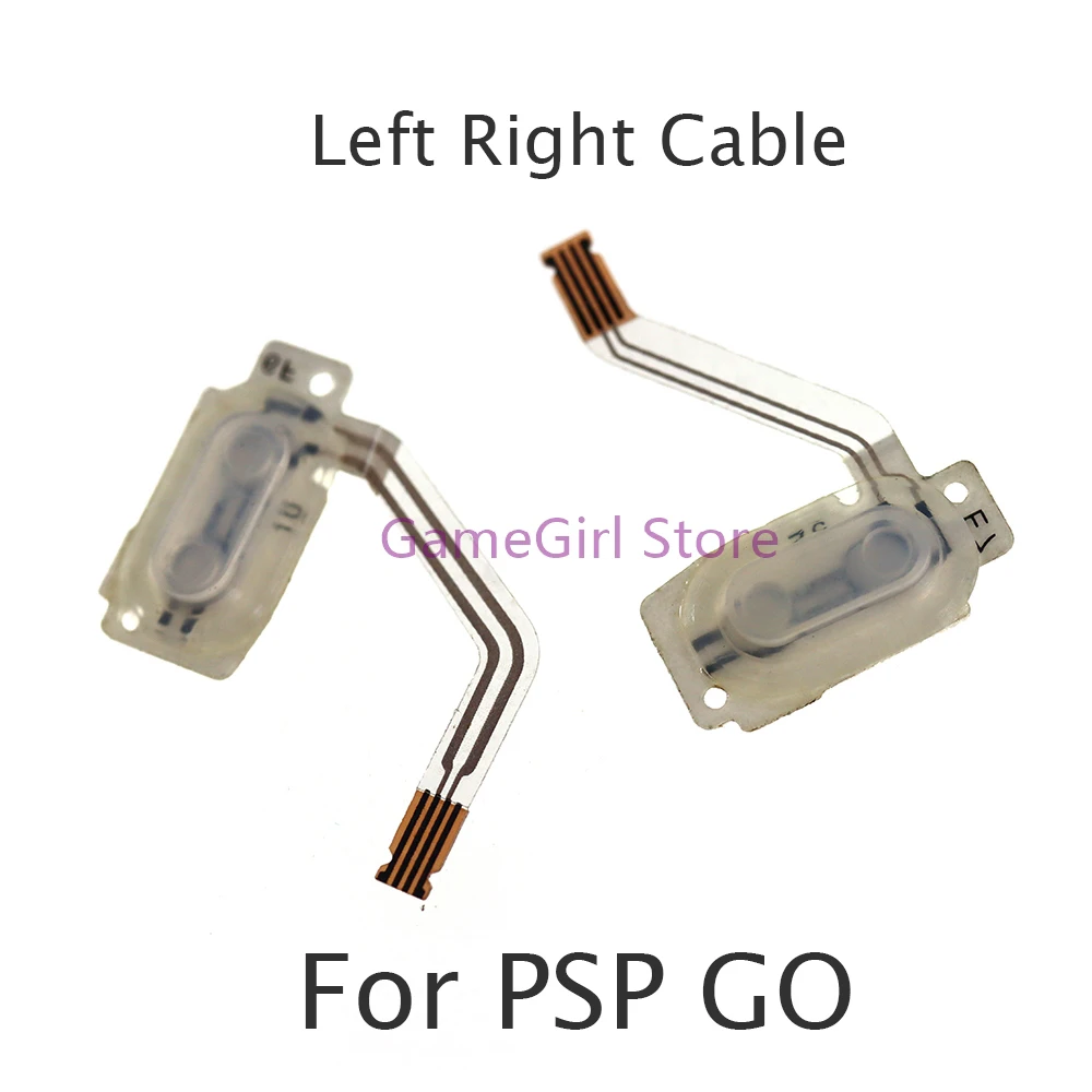 1pc Left Right Button Ribbon Flex Cable For PSP GO Home Volume Select Start Cable