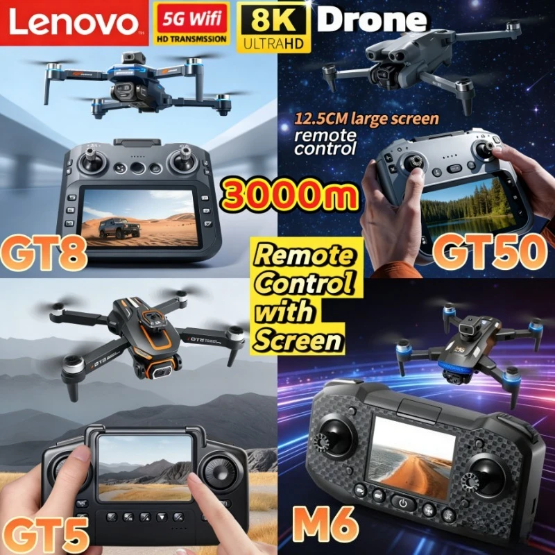Lenovo 8K Camera Dr…