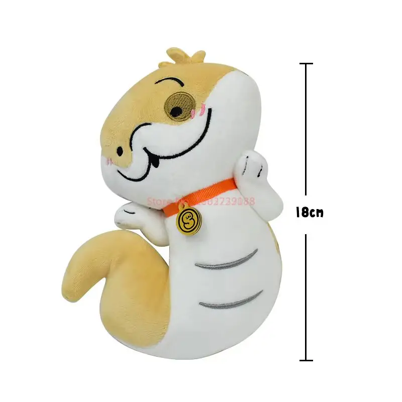 Yogin Snake Spot Soft Blind Box Spielzeug Schlüsselanhänger Niedlicher Anhänger Taschenanhänger Yoginnnn Offizielle Merchandise Bestie Kindergeburtstagsgeschenk