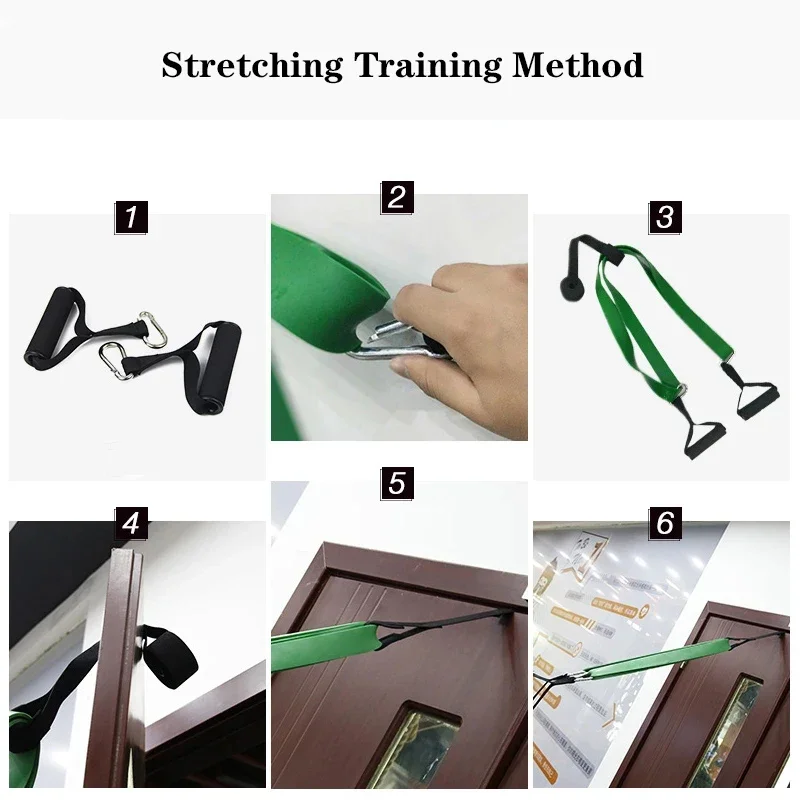 Pull-Up Resistance Belt 5