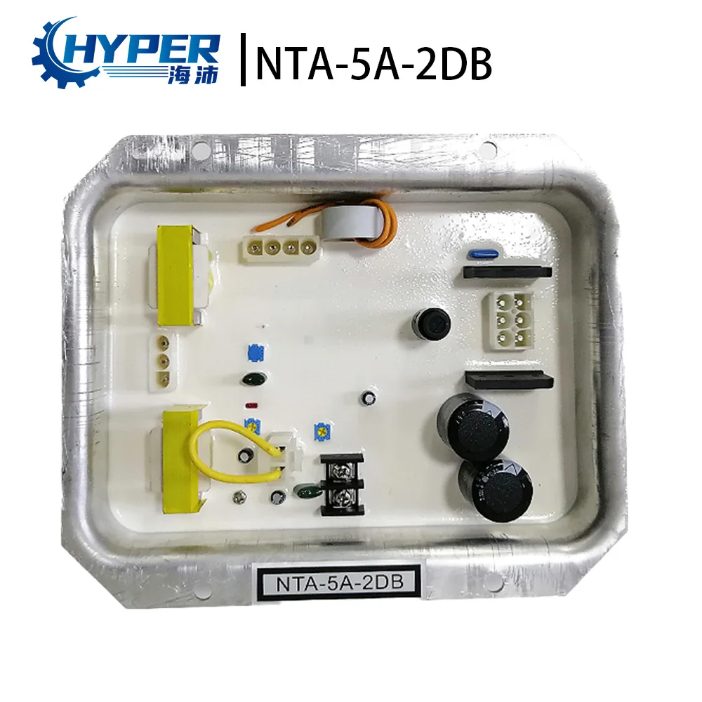 Imagem -02 - Regulador de Tensão Automático Substituição para Gerador Diesel Denyo Nta5a2db Avr 06018-20671 45esi 150spm 150esk