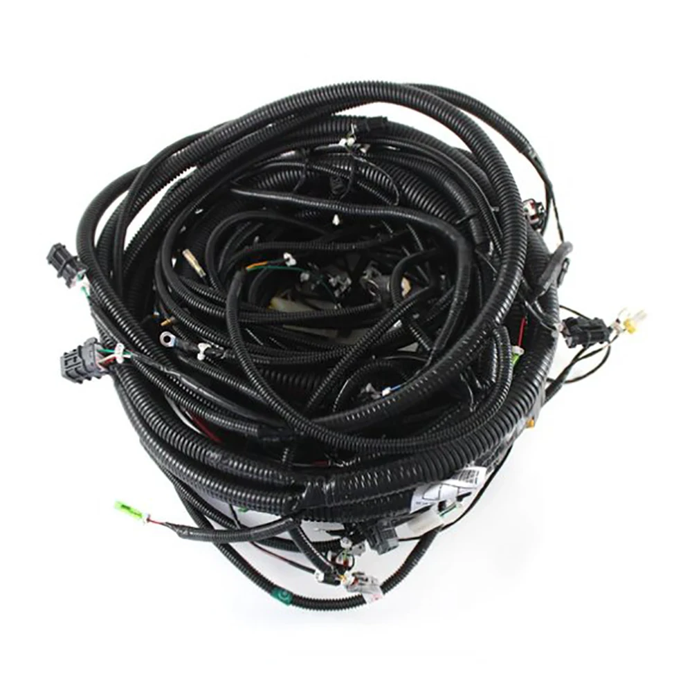 

PC200-6 Excavator With Internal Wiring Harness For Komatsu 20Y-06-22750 6D102 Engine Parts