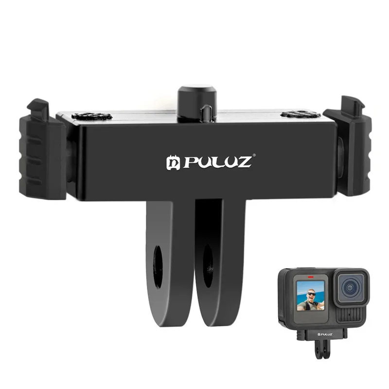 

Magnetic Quick Release Aluminum Alloy Base Mount Adapter Bracket For GoPro HERO13 Black Action Camera Accessories