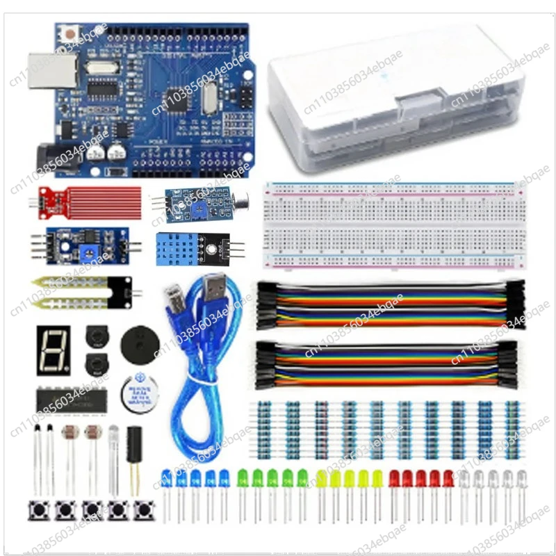 For R3 Learning Kit, Starter Kit RFID Basic Kit, with Box