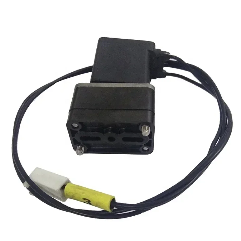 Original cheap wholesale 9232 solenoid valve spare parts for markem-imaje Inkjet printer Hot sales
