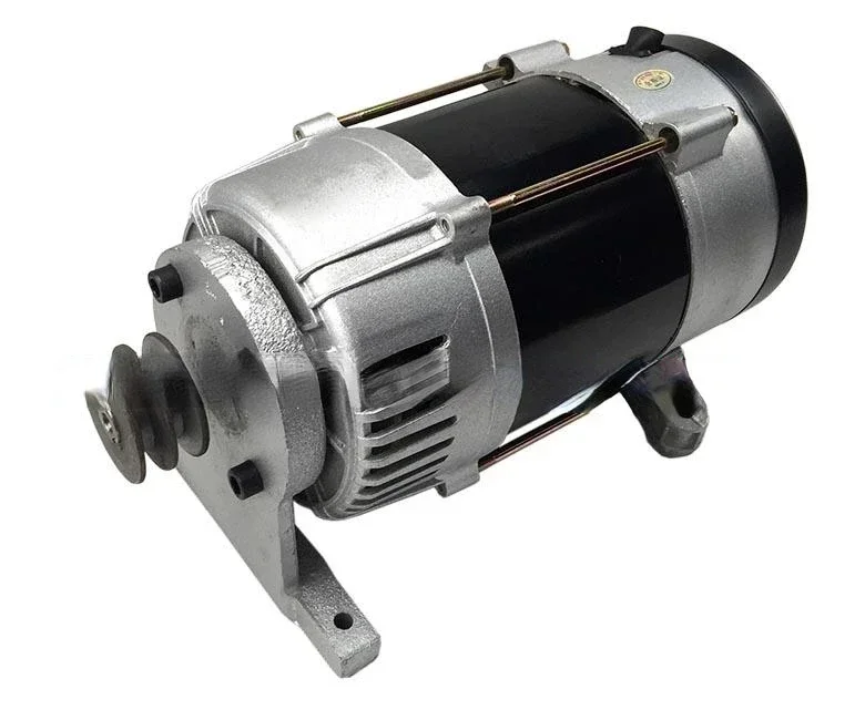 Power Small Generator Perpetual Motion 10KW Brushless Alternator Frequency 220V 50Hz 10KW Permanent Magnet Generator