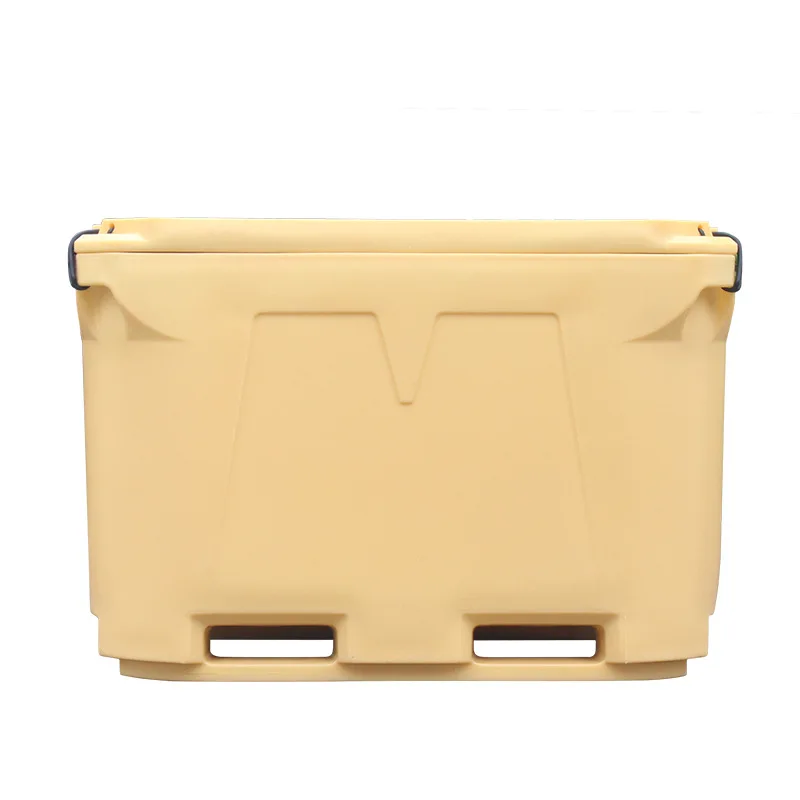 Square double-layer large-capacity thickened refrigerator, fishery aquatic product incubator