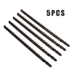 5PCS 180mm T744D Long Jigsaw Blades Very Fast Cuts For Fast Cutting Wood And Wood Products Woodworking Blades Hand Tool