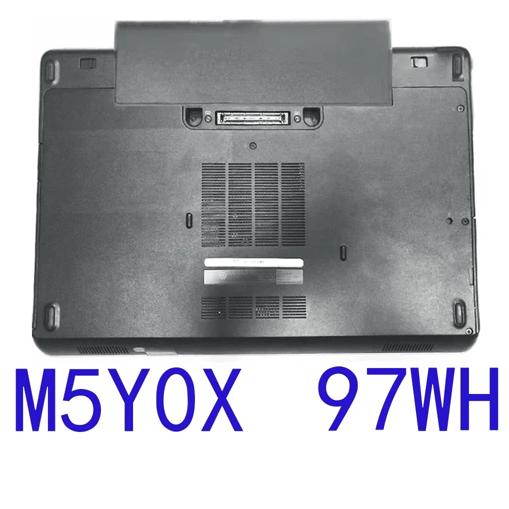 Imagem -06 - Bateria do Portátil para Dell Latitude E6420 E6430 E6520 E6530 E6540 E5420 E5430 E5520 E5530 8858x T54fj M5y0x 48wh 60wh 97wh