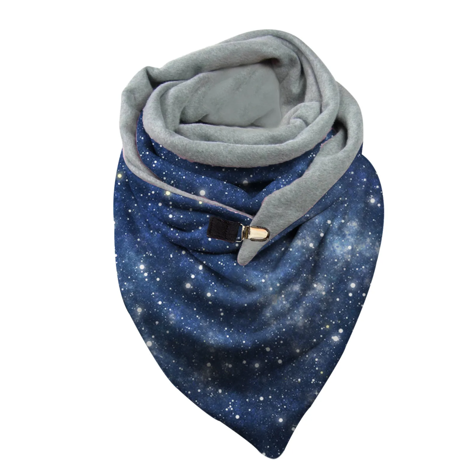 Soft Winter Casual Shawls Wrap Women Button Warm Fashion Scarves Wool Scarf Women Winter Beautiful Scarves Designer Scarves