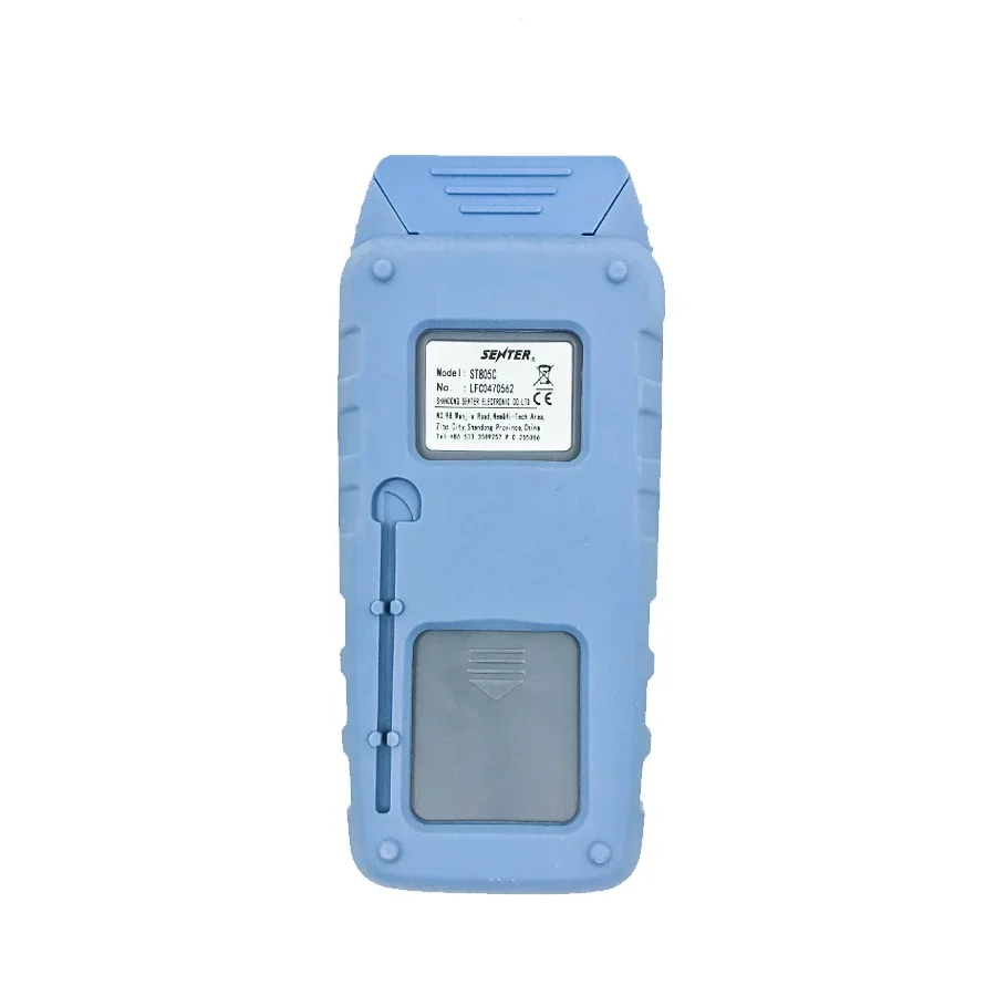 ST805C PON Power Meter for EPON GPON xPON CATV OLT ONU 1310/1490/1550nm  Optical Power Meter Multifunction Fiber Tool