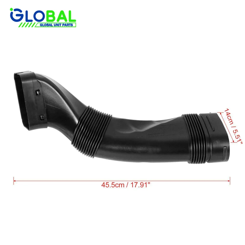 

13717582310 Air Inlet Hose Suit For BMW 640i 740i 740Li 535i xDrive ActiveHybrid 5 Car Accessories Tools