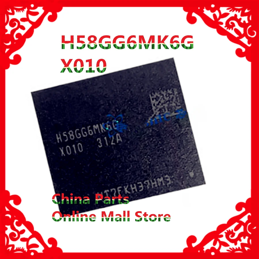

H58G66AK6H-X079 Память D8CCJ D8BKZ D8CLB D9ZRV D9WGF H58GG6MK6GX010 D8CJN D8CJD D8CJB D9XKH D9WRS BGA