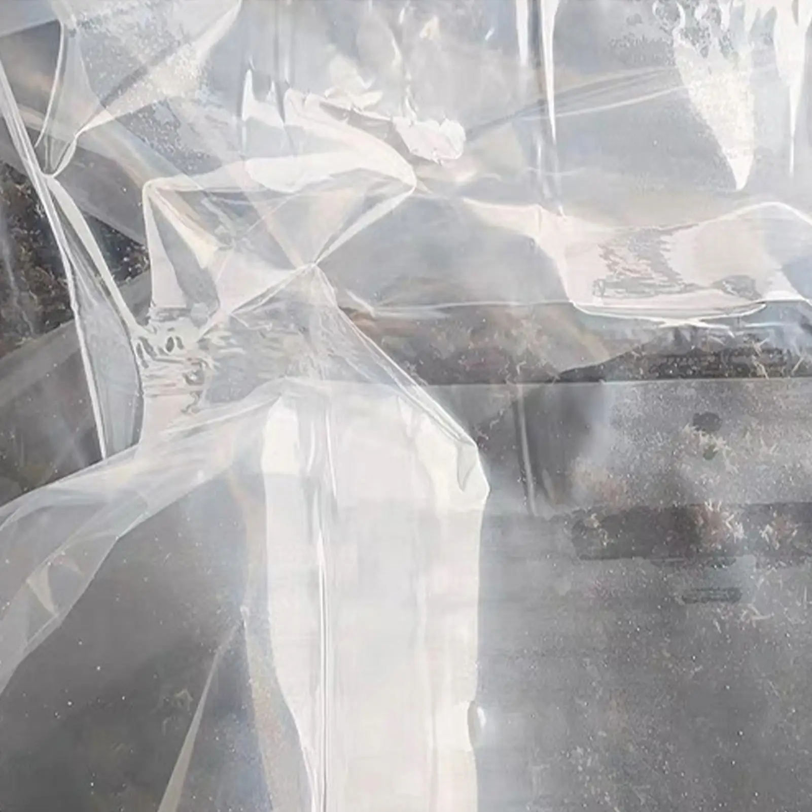 

Прозрачная УФ-стойкая и устойчивая к разрывам пленка для теплиц 2x10м, покрытие для садовых парников, для садоводства, сельского хозяйства, покраски, полов, ферм